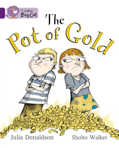 The Pot of Gold Workbook cover
