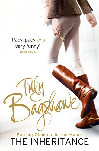 The Inheritance book cover