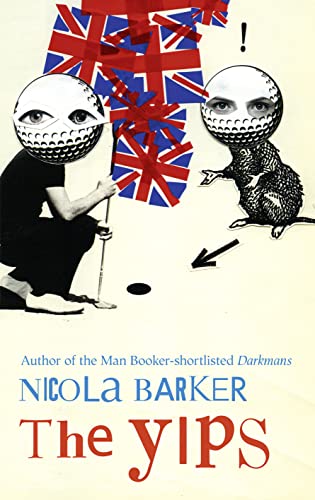 The Yips book cover