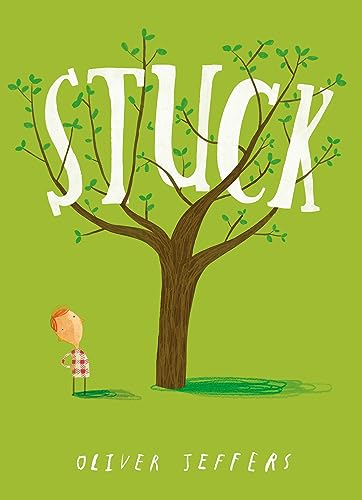 Cover of Stuck