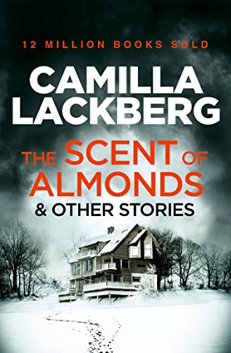 The Scent of Almonds book cover