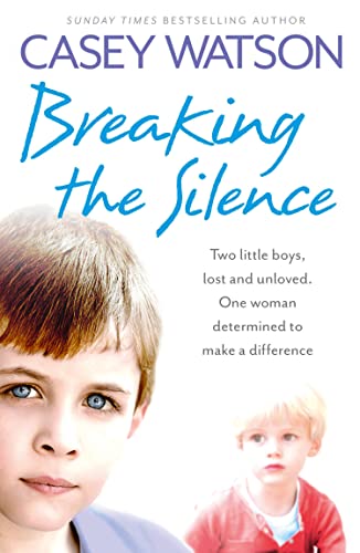 Breaking the Silence book cover