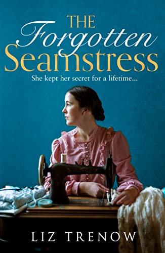 The Forgotten Seamstress book cover