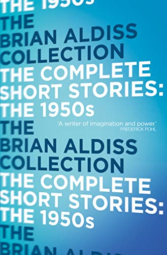The Complete Short Stories: The 1950s cover