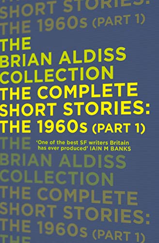 The Complete Short Stories: The 1960s (Part 1) cover