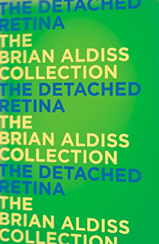The Detached Retina book cover