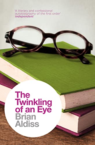 The Twinkling of an Eye book cover