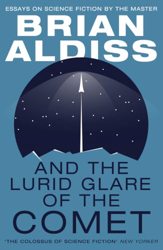 And the Lurid Glare of the Comet book cover
