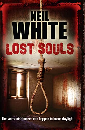 Lost Souls book cover