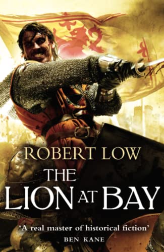 The Lion at Bay book cover