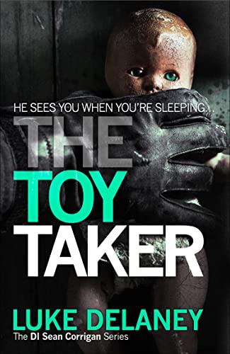 The Toy Taker book cover