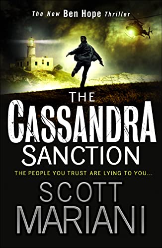 The Cassandra Sanction cover