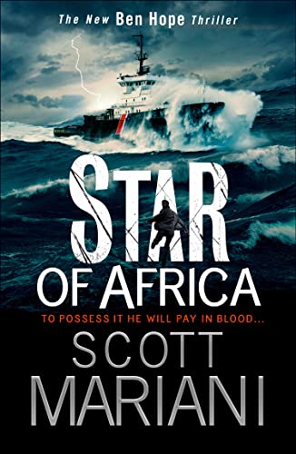 Star of Africa book cover