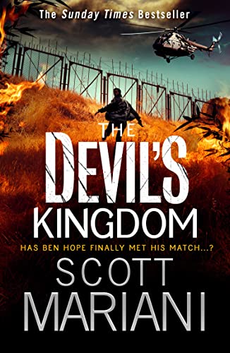 The Devil's Kingdom book cover