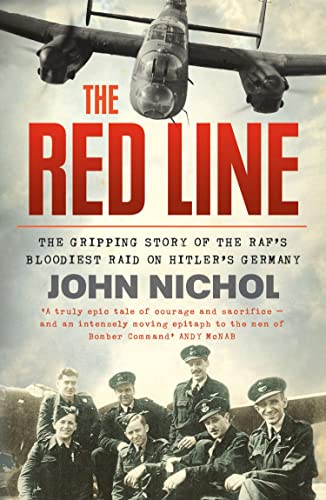 The Red Line book cover