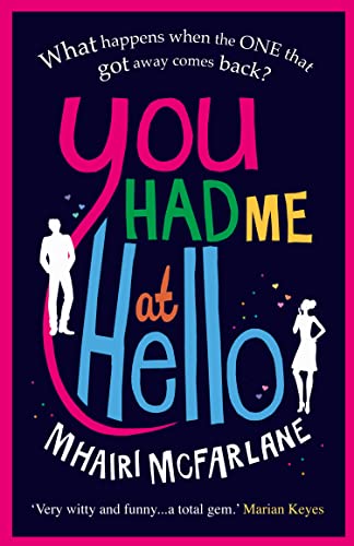 You Had Me At Hello book cover