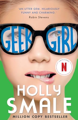 Geek Girl book cover