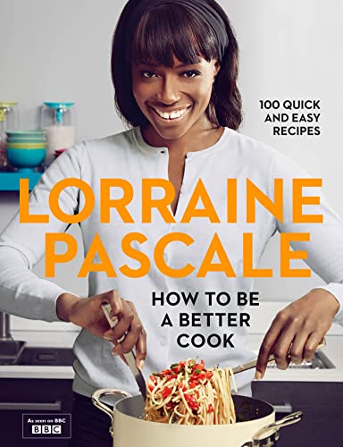 How to be a Better Cook book cover