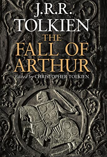 The Fall of Arthur book cover