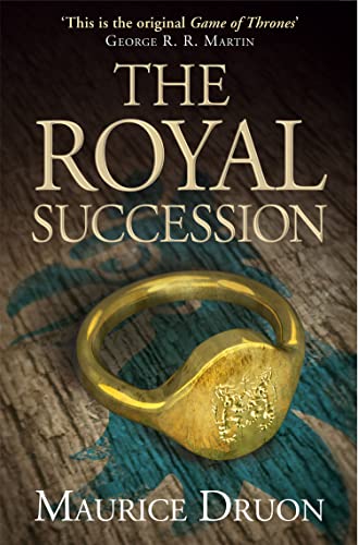 The Royal Succession book cover