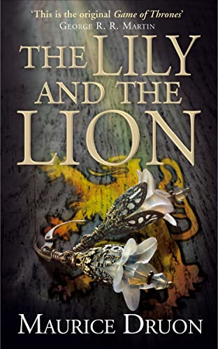 The Lily and The Lion cover