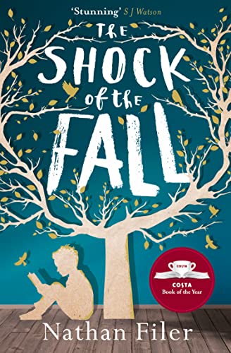 The Shock of the Fall / Where the Moon Isn't book cover