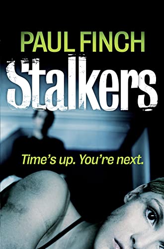 Stalkers book cover