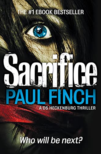 Sacrifice book cover