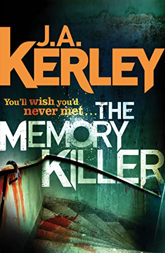 The Memory Killer book cover