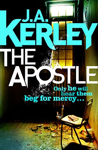 The Apostle book cover