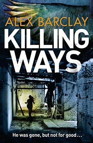 Killing Ways book cover