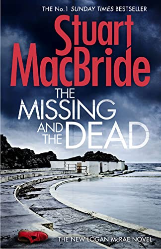 The Missing and the Dead cover