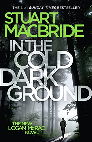 In the Cold Dark Ground book cover