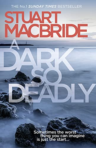 A Dark So Deadly book cover