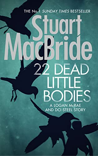 22 Dead Little Bodies book cover