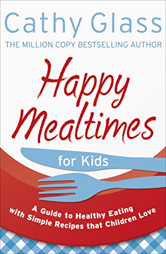 Happy Mealtimes for Kids book cover