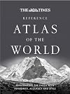 The Times Reference Atlas of the World: Representing the Earth with Authority, Accuracy and Style (The Times Atlases)