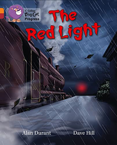 The Red Light (By: Alan Durant) cover