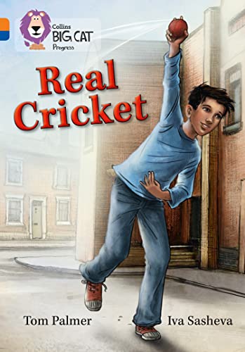 Real Cricket book cover
