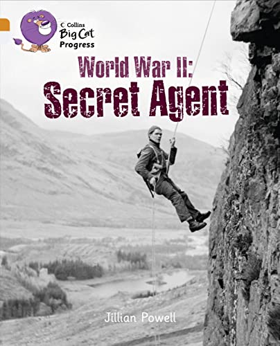 World War II book cover