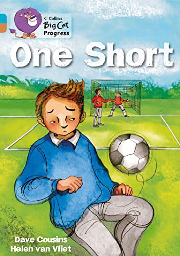 One Short book cover