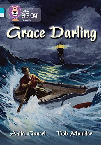 Grace Darling (By: Anita Ganeri) cover