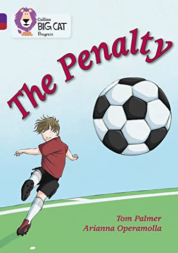 The Penalty book cover