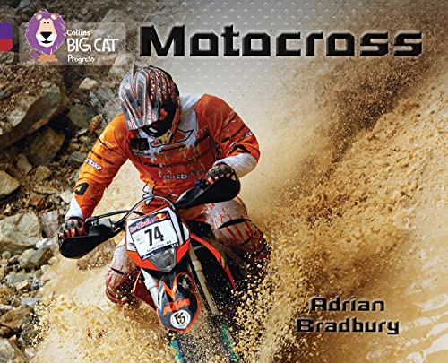 Motocross (By: Adrian Bradbury) cover