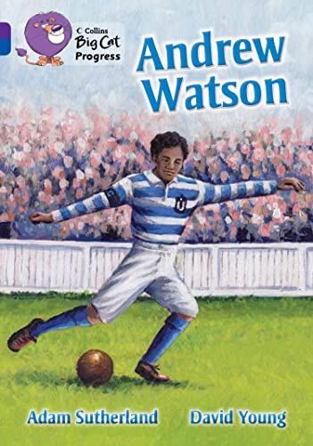 Andrew Watson book cover