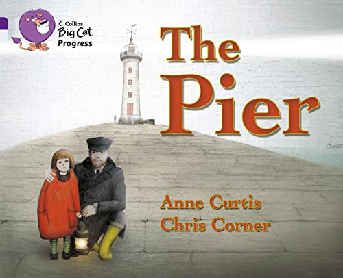 The Pier (By: Anne Curtis) cover