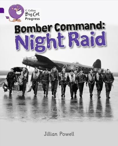 Bomber Command book cover