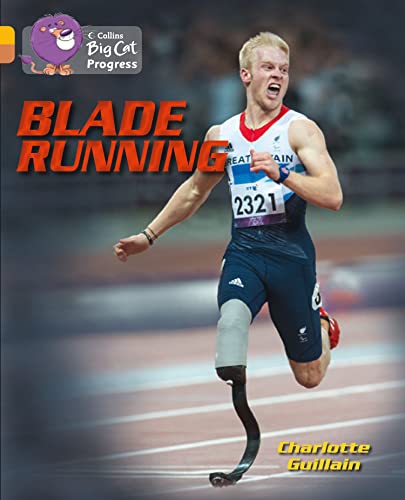 Blade Running book cover
