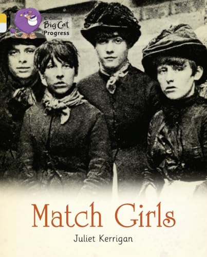 Match Girls book cover