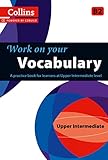 Work On Your Vocabulary A Practice Book For Learners At Upper Intermediate Level